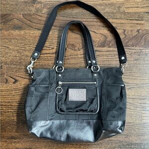 Black Coach Women's Tote Bag